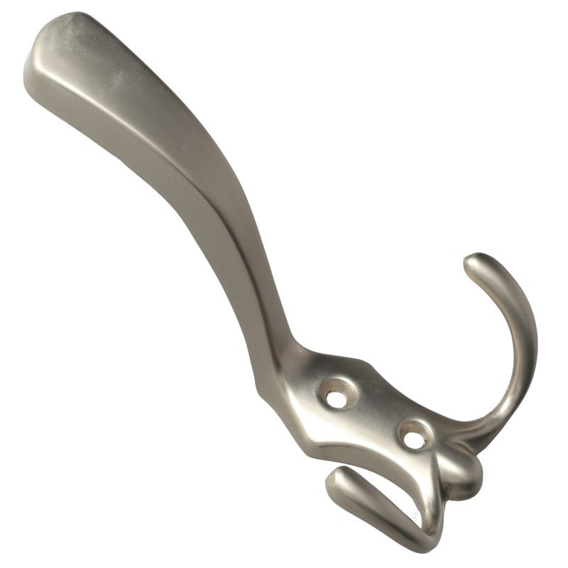 Wieszak meblowy XL nikiel satyna