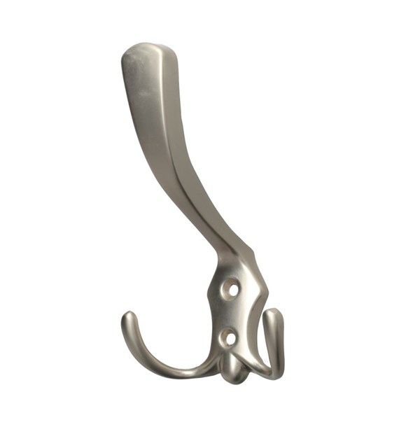 Wieszak meblowy XL nikiel satyna