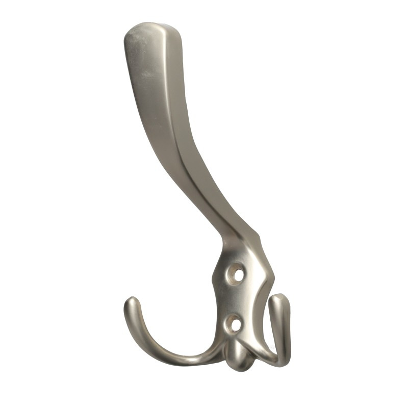 Wieszak meblowy XL nikiel satyna