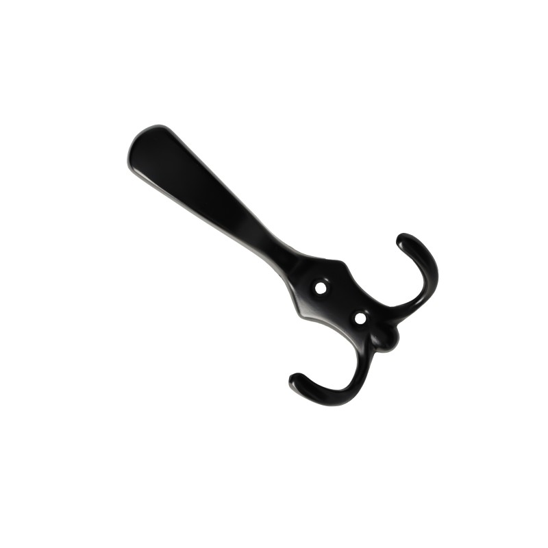 Wieszak meblowy XL czarny