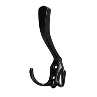 Wieszak meblowy XL czarny