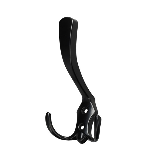 Wieszak meblowy XL czarny