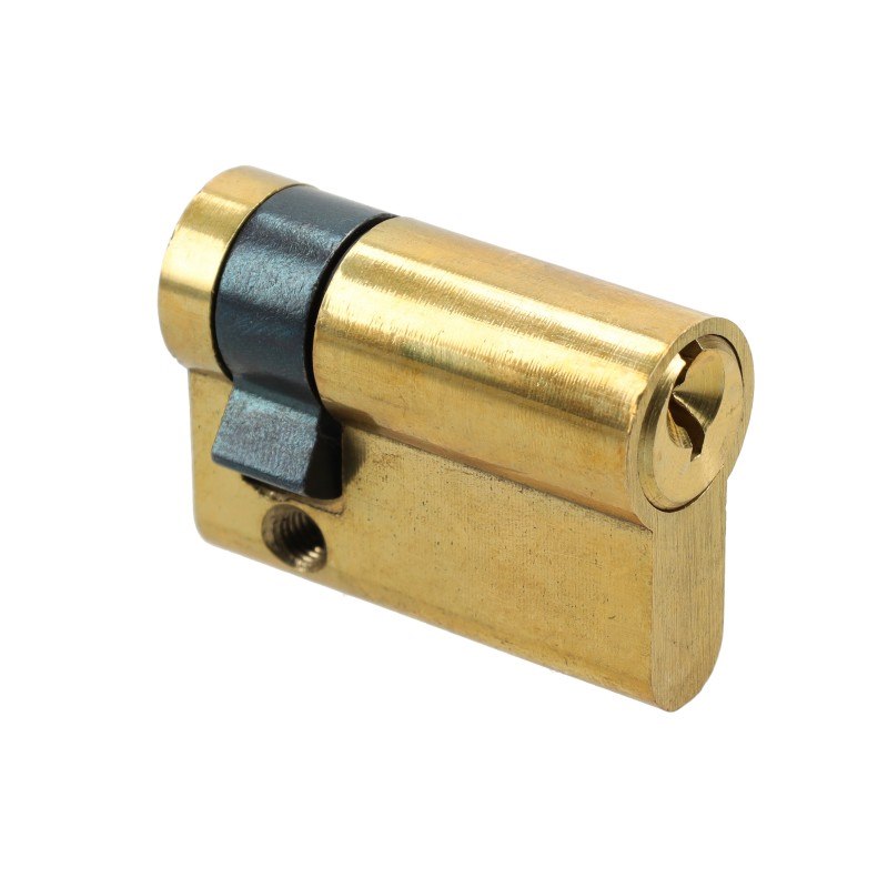 Wkładka A2 XL 31/ 9mm mosiężna XL-TOOLS połówkowa