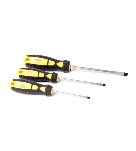 Wkrętak Cr.V PRO-TECHNIK -6.5x 38 zawiesz/ea