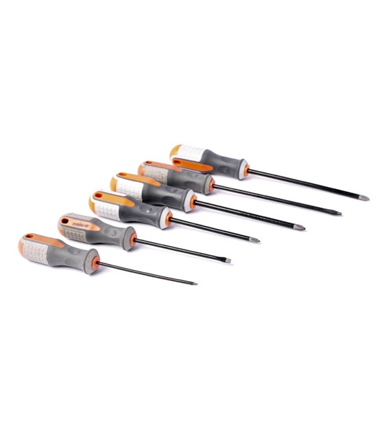 Wkrętak Cr.V XL-TOOLS - 6x200 zawieszka/ean