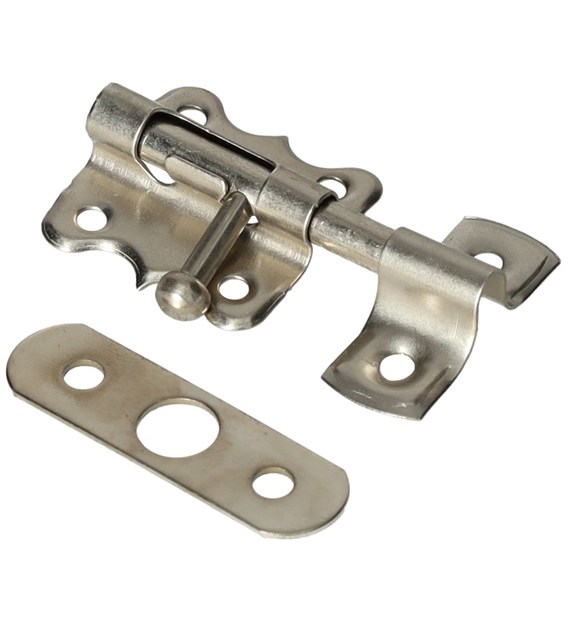 Zasuwka model 385  30mm nikiel