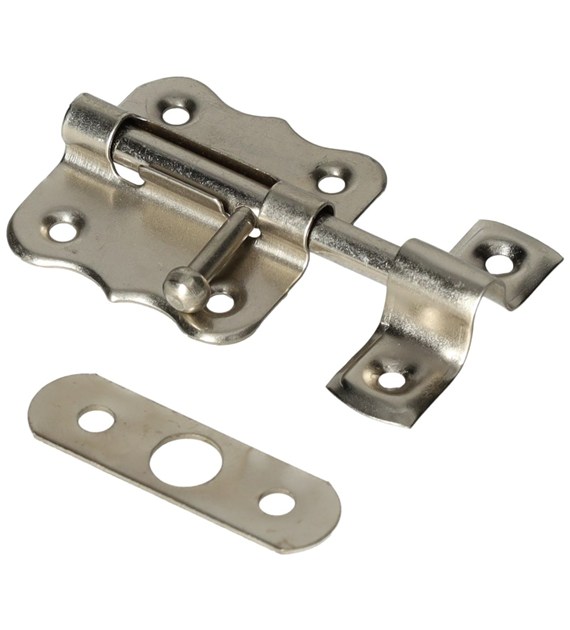 Zasuwka model 385  40mm nikiel *