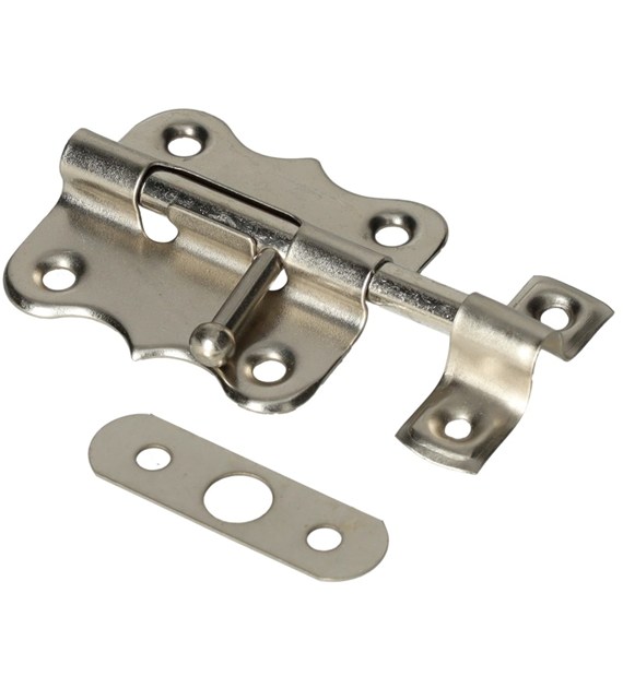 Zasuwka model 385  50mm nikiel *