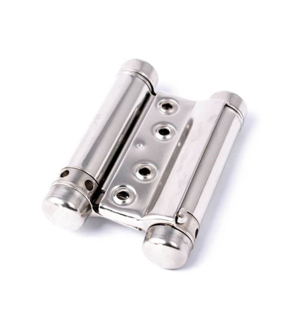 Zawias wahadłowy 150mm chrom