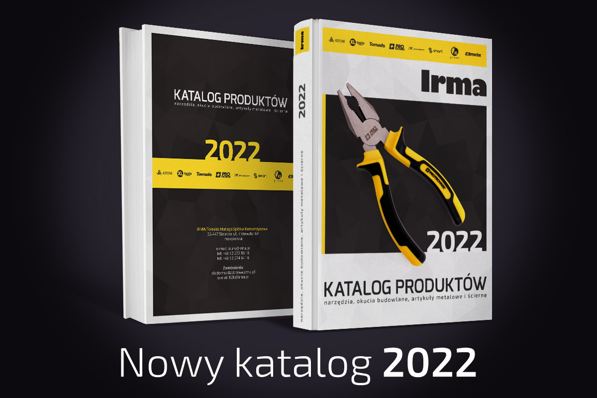 Katalog Produktów IRMA 2022